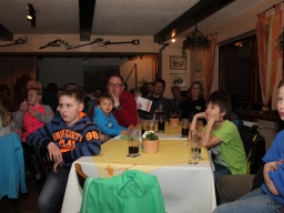 Sportabzeichenverleihung 2015